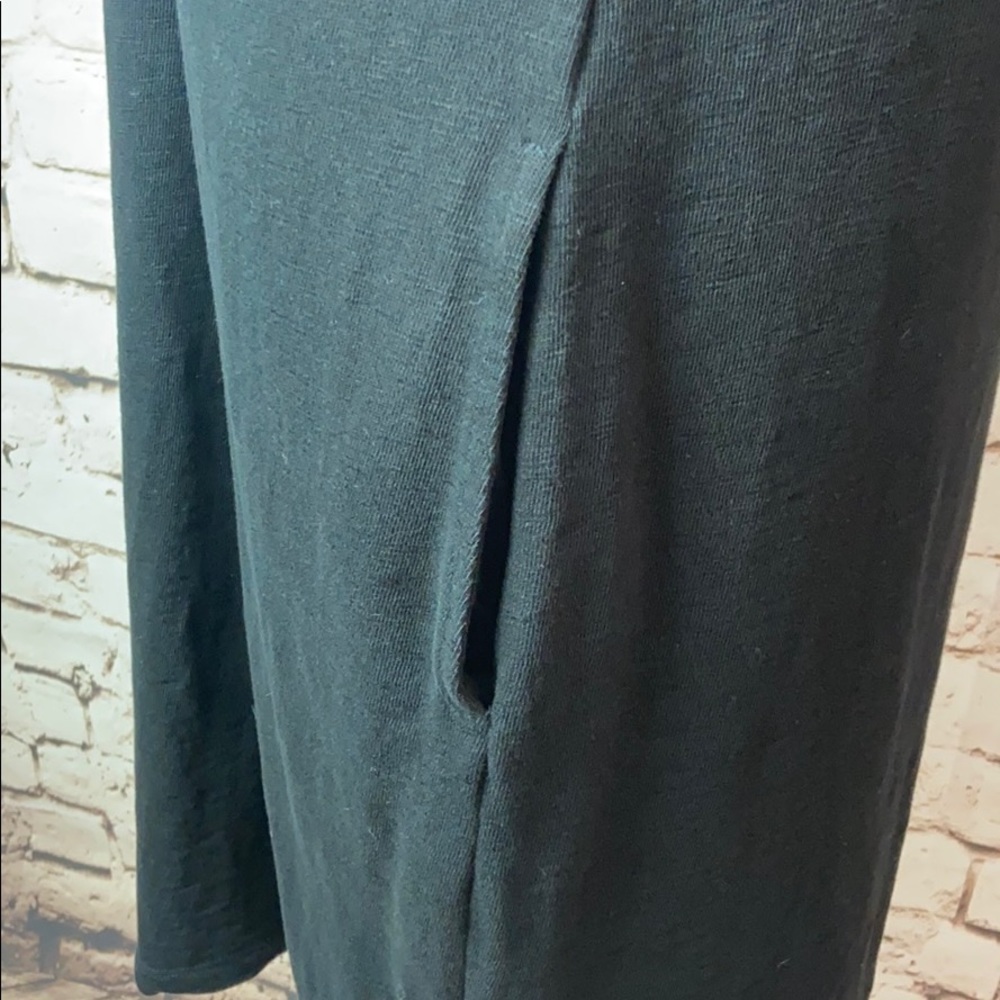 Talbots Dress w/Aztec Trim Size Medium - Picture 9 of 9